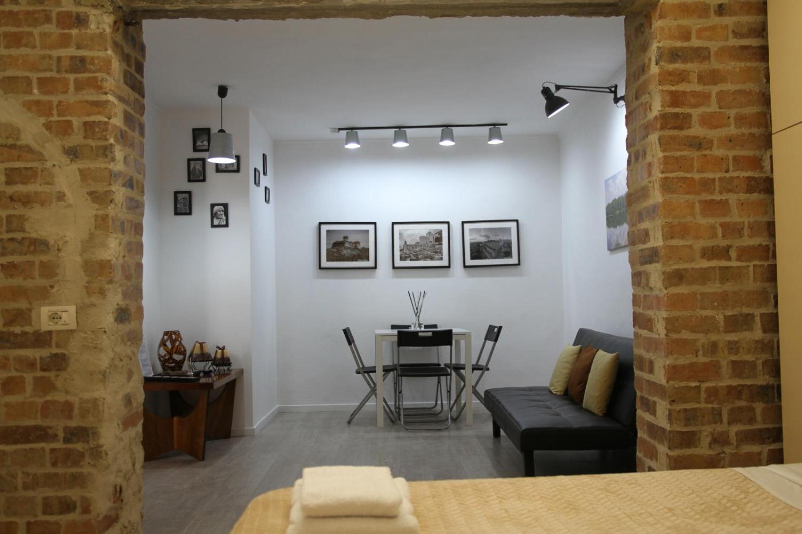 Lift Apartments Tirana Zewnętrze zdjęcie